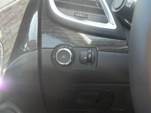 2013 buick encore convenience