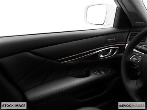 2011 Infiniti M37 x, image 2