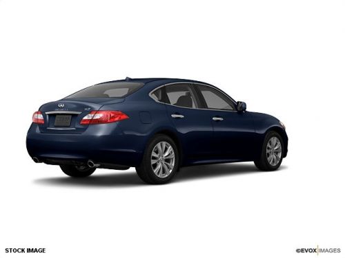 2011 Infiniti M37 x, image 3