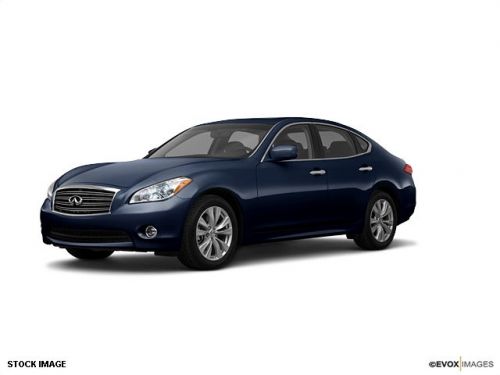 2011 Infiniti M37 x, image 6