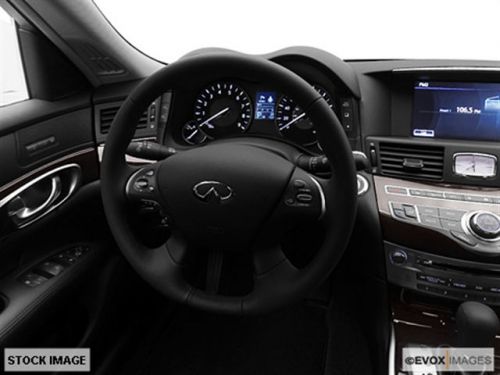 2011 Infiniti M37 x, image 7