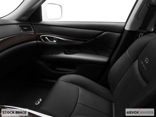 2011 Infiniti M37 x, image 10