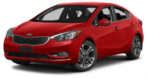 2014 kia forte ex
