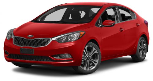 2014 kia forte ex