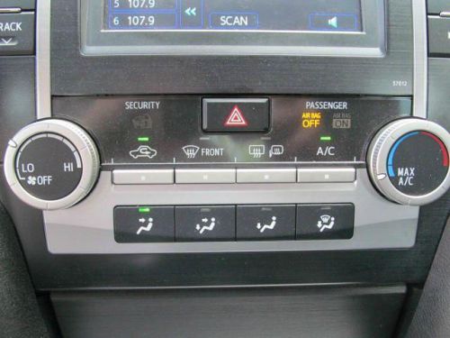 2012 Toyota Camry SE, US $20,490.00, image 7