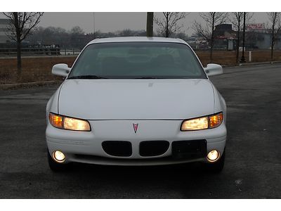 1999 pontiac grand prix, 1-owner, automatic window &amp; doors, extra clean...