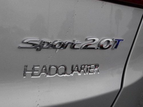 2014 hyundai santa fe sport 2.0l turbo