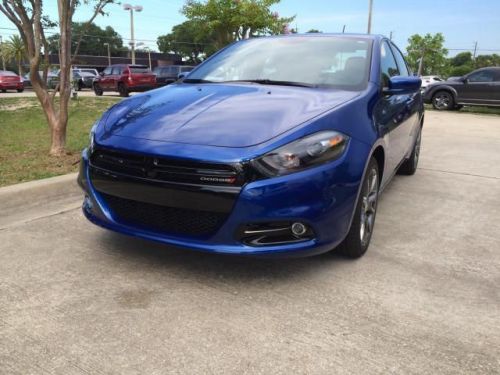 2014 dodge dart sxt