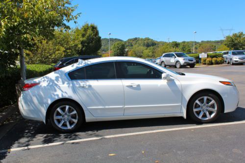 One owner 2012 Acura TL Excellent Condition, US $25,500.00, image 4