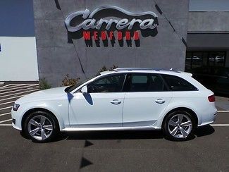 2014 audi allroad prem.plus awd like new only 4,476 miles!! b&amp;o stereo loaded!!