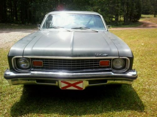 Chevy nova 1973