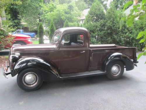 1939 ford f1 pickup 1/2 ton v8 pick up truck f100 f 1 flathead