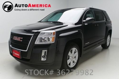 2013 gmc terrain sle 10k low miles rearcam bluetooth aux usb auto one 1 owner