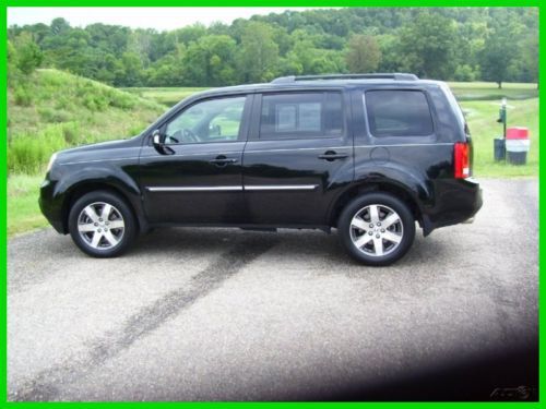 2012 touring used 3.5l v6 24v automatic fwd suv