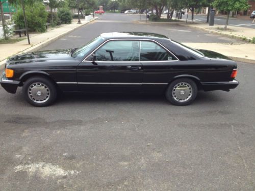 560 SEC Coupe, image 2