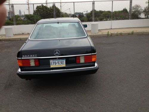 560 SEC Coupe, image 3