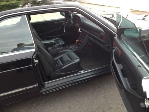 560 SEC Coupe, image 5