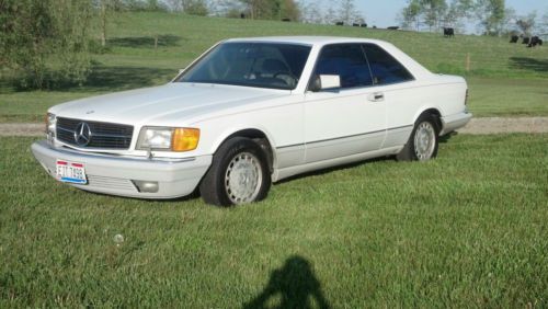 560 SEC Coupe, image 7