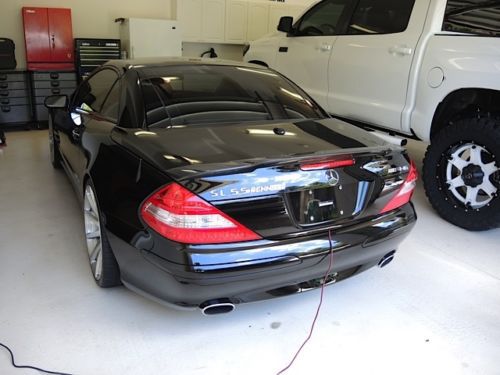 2007 Mercedes-Benz SL550  Renntech, US $59,500.00, image 3
