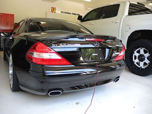 2007 Mercedes-Benz SL550  Renntech, US $59,500.00, image 5