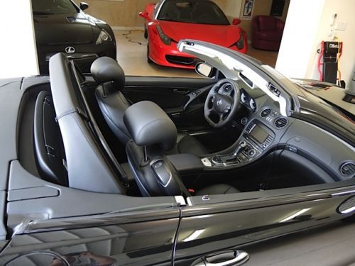 2007 Mercedes-Benz SL550  Renntech, US $59,500.00, image 11