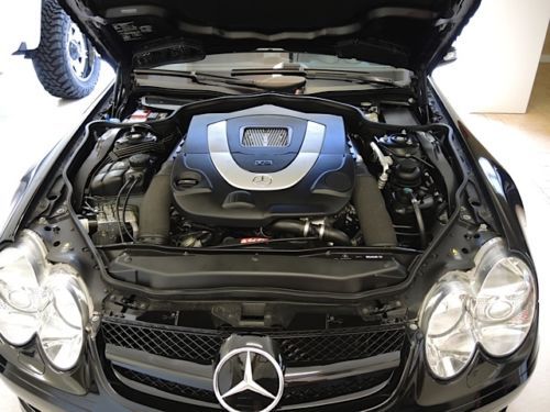 2007 Mercedes-Benz SL550  Renntech, US $59,500.00, image 12