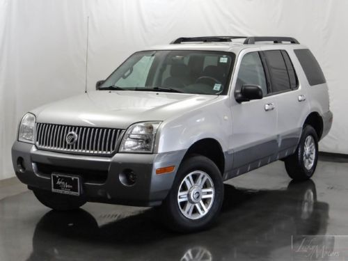 2005 mercury mountaineer convenience