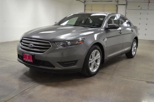 14 ford taurus sel heated leather seats remote start auto fwd navigation