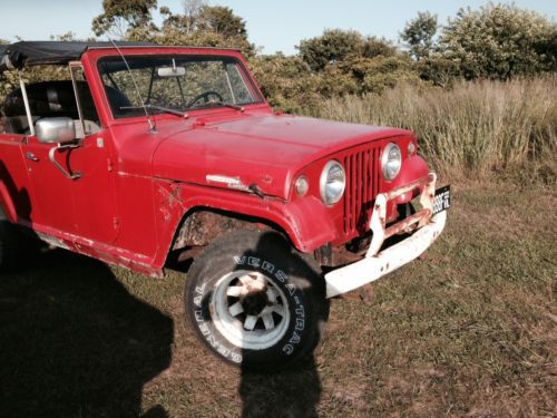 1969 jeep commando 59,000 original miles