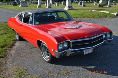 1969 buick gs california 350