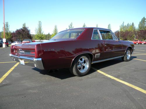 1964 pontiac gto 455 custom