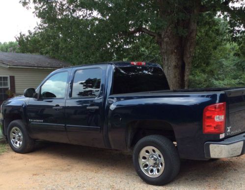 Location:  meridian, ms;  year: 2008 mileage:  82,760 miles; engine: 4.8l v8 sfi