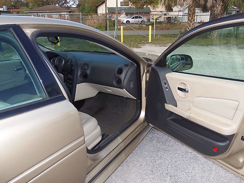 2005 pontiac grand prix gt sedan 4-door 3.8l