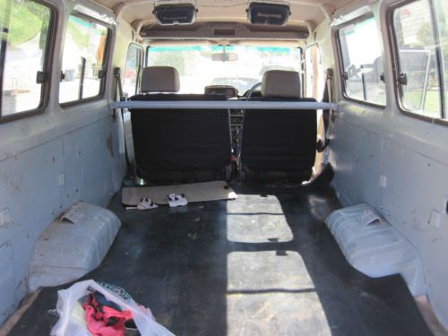 1989 FJ75 TROOPY TROOP CARRIER LANDCRUISER AUSTRALIA, image 7