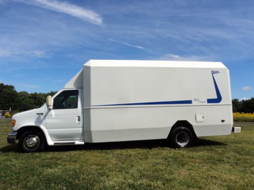 E350*rv cutaway*7.3 l diesel*open interior convert to anything! $8995/make offer