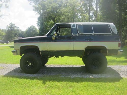 89 K5 Jimmy 4x4 for sale, image 3