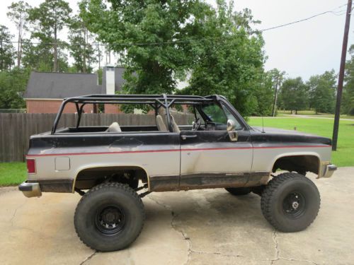 89 K5 Jimmy 4x4 for sale, image 11