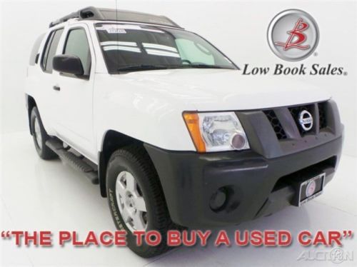 We finance! 2008 se used certified 4l v6 24v automatic 4wd suv