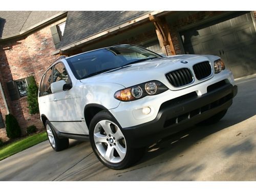 2005 bmw x5 3.0i, premium, xenons,  very nice!