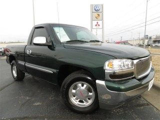 2002 gmc sierra 1500 reg cab 119.0" wb tachometer