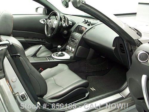 2007 NISSAN 350Z TOURING ROADSTER 6-SPD LEATHER NAV 47K TEXAS DIRECT AUTO, US $19,780.00, image 14