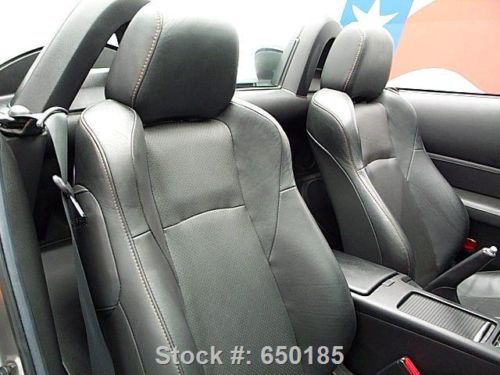 2007 NISSAN 350Z TOURING ROADSTER 6-SPD LEATHER NAV 47K TEXAS DIRECT AUTO, US $19,780.00, image 15