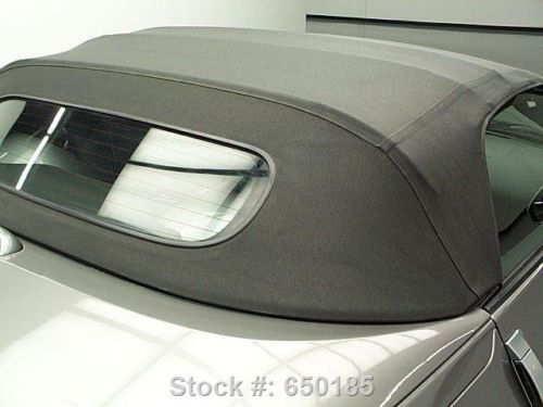2007 NISSAN 350Z TOURING ROADSTER 6-SPD LEATHER NAV 47K TEXAS DIRECT AUTO, US $19,780.00, image 18