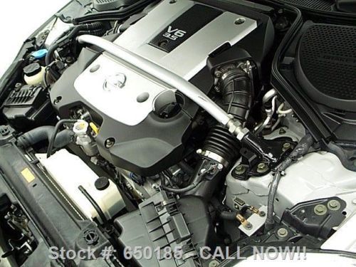2007 NISSAN 350Z TOURING ROADSTER 6-SPD LEATHER NAV 47K TEXAS DIRECT AUTO, US $19,780.00, image 19