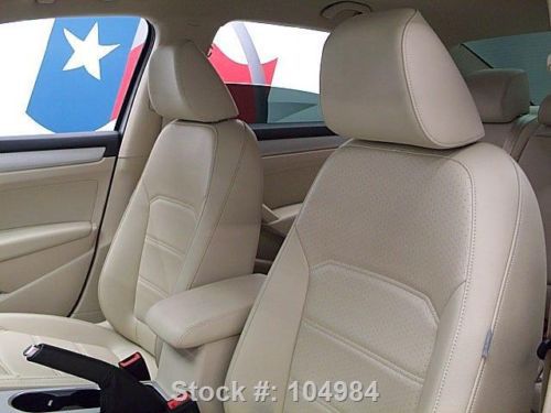 2013 VOLKSWAGEN PASSAT SE TDI DIESEL 6-SPEED NAV 26K MI TEXAS DIRECT AUTO, US $24,780.00, image 8
