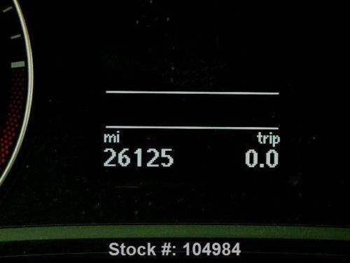 2013 VOLKSWAGEN PASSAT SE TDI DIESEL 6-SPEED NAV 26K MI TEXAS DIRECT AUTO, US $24,780.00, image 9