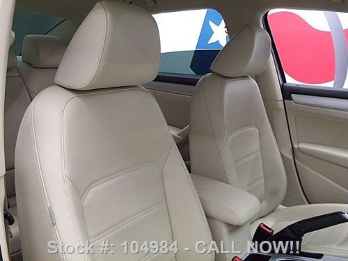 2013 VOLKSWAGEN PASSAT SE TDI DIESEL 6-SPEED NAV 26K MI TEXAS DIRECT AUTO, US $24,780.00, image 14