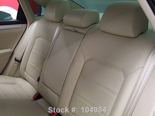 2013 VOLKSWAGEN PASSAT SE TDI DIESEL 6-SPEED NAV 26K MI TEXAS DIRECT AUTO, US $24,780.00, image 19