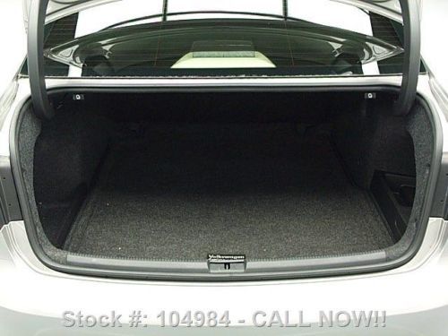 2013 VOLKSWAGEN PASSAT SE TDI DIESEL 6-SPEED NAV 26K MI TEXAS DIRECT AUTO, US $24,780.00, image 21