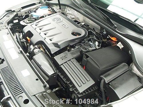 2013 VOLKSWAGEN PASSAT SE TDI DIESEL 6-SPEED NAV 26K MI TEXAS DIRECT AUTO, US $24,780.00, image 23